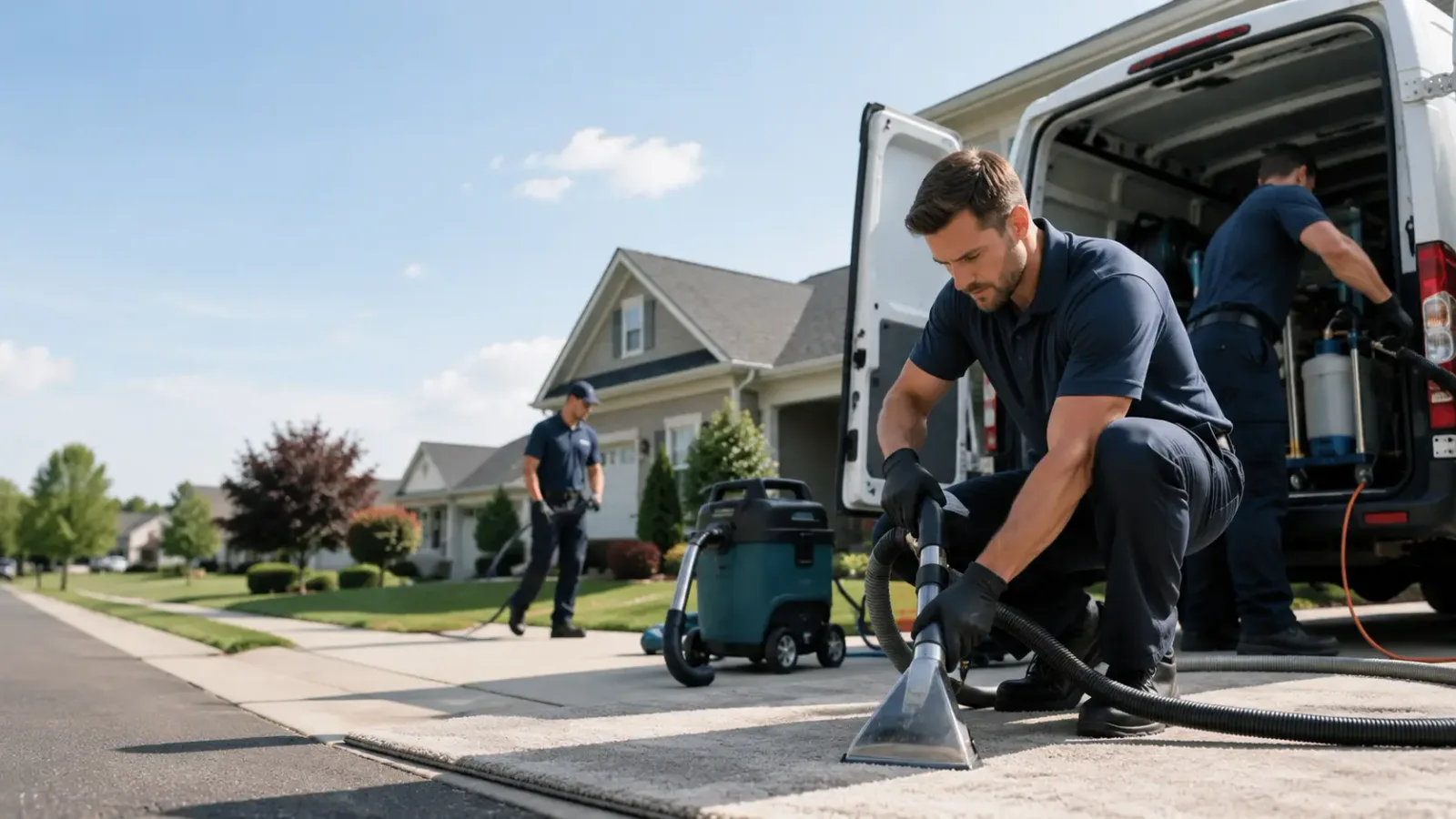 Pet Odor Removal service in Douglas, MI